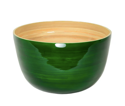 Bamboo Mixing Bowl
