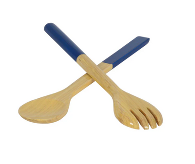 Large Salad Servers Set