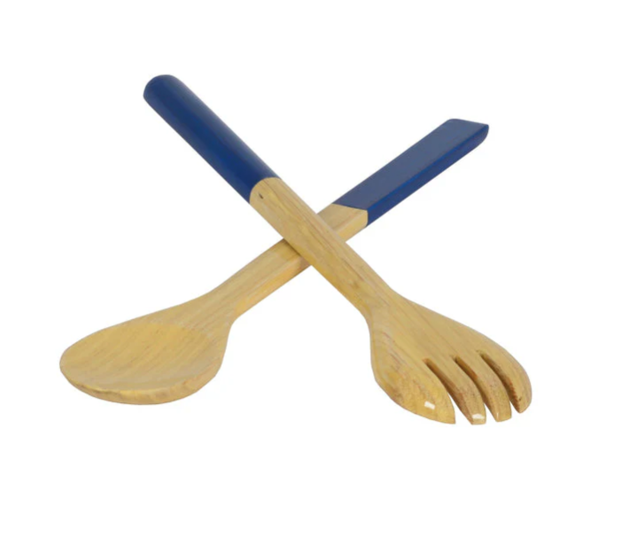 Large Salad Servers Set