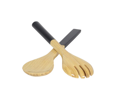 Large Salad Servers Set