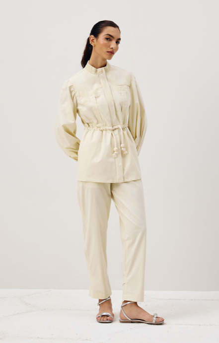Helena Pant Beige