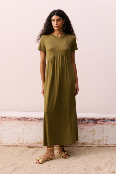 Ilene Dress Green
