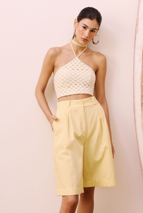 Denys Bermuda Yellow