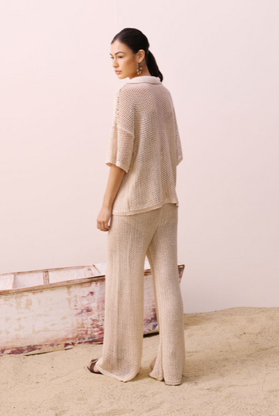 Katy Pant Sand
