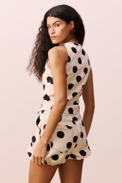 Tatiana Short Off White