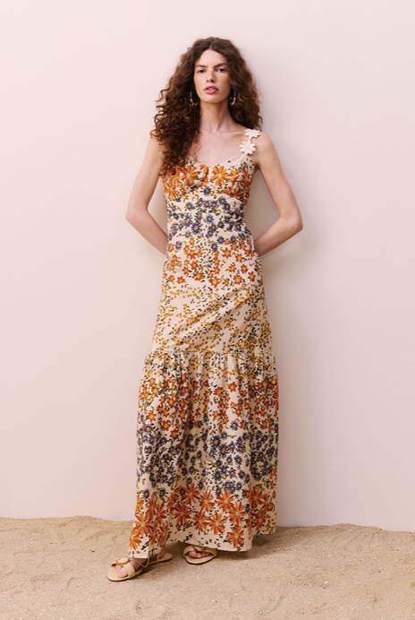 Lilih Dress Off White