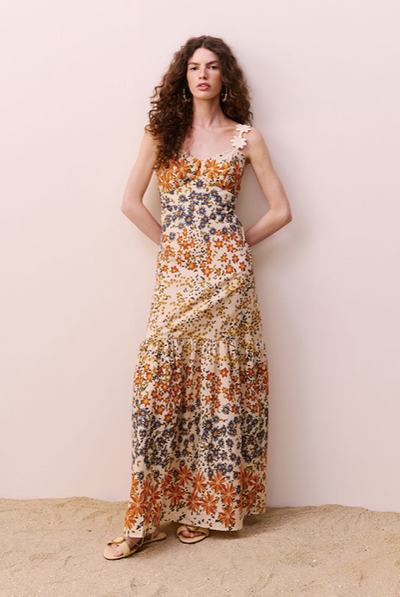 Lilih Dress Off White