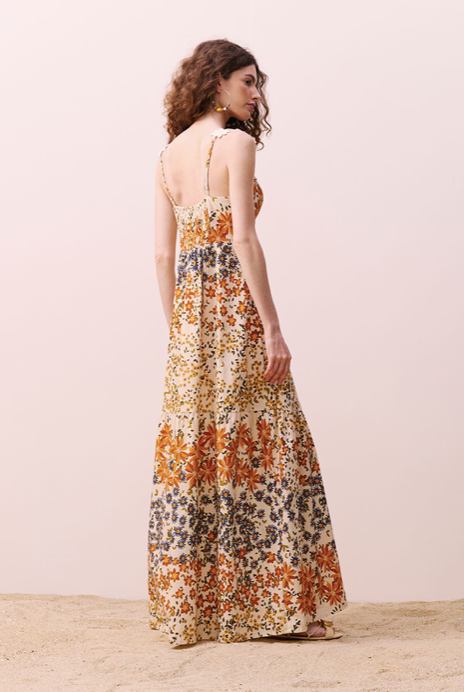 Lilih Dress Off White