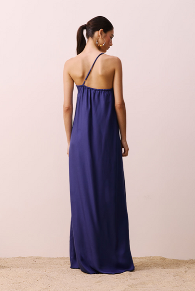 Tanya Dress Blue