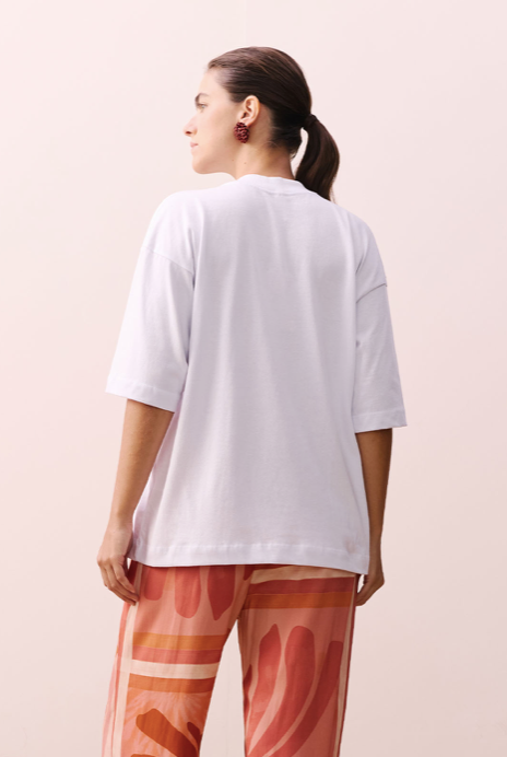 Tshirt Silk Rio e Mar