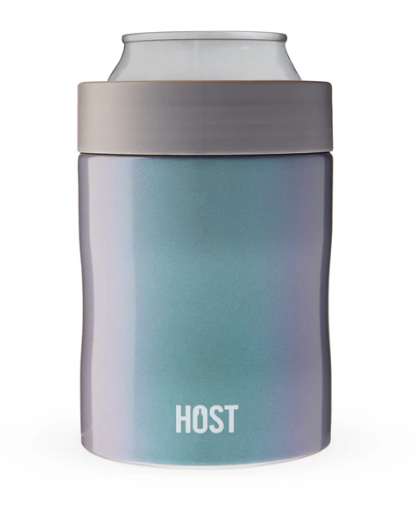 Stay Chill Standard Can Cooler in Space Gray