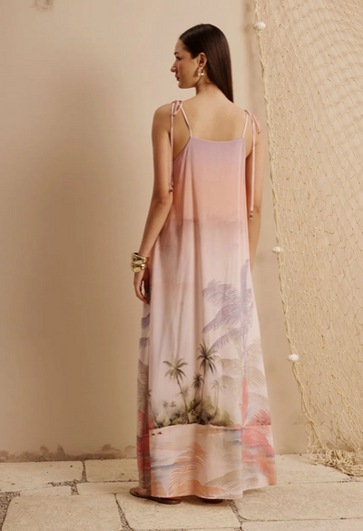 Sarila Dress Pink