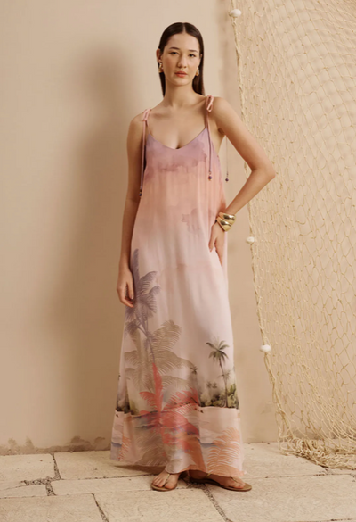 Sarila Dress Pink