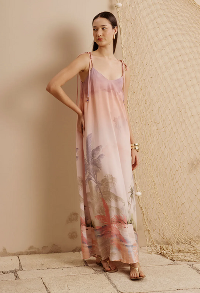 Sarila Dress Pink