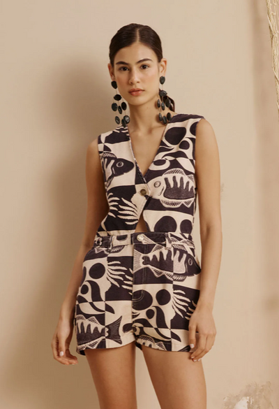 Selin Romer Black