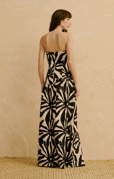 Sofia Dress Black