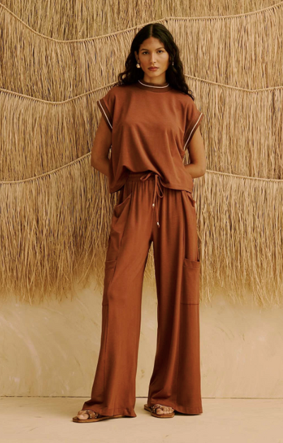 Isabel Pant Marron