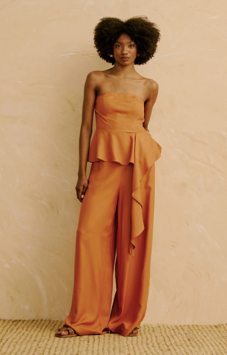Lorena Pant Beige