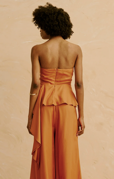 Bruna Top Beige
