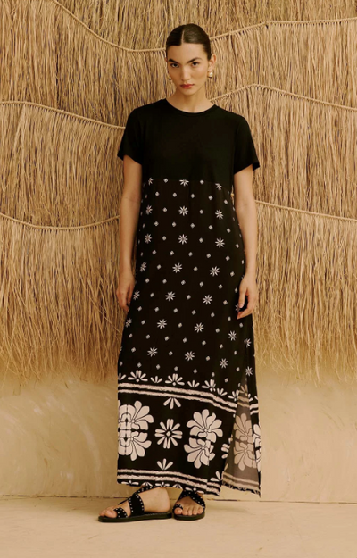 Isabela Dress Black