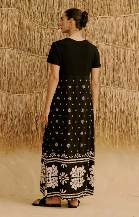 Isabela Dress Black