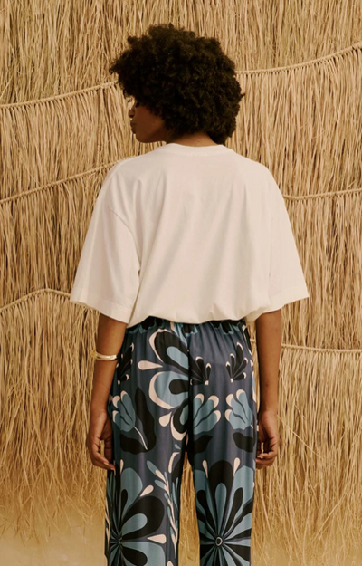 Aline Top Off White