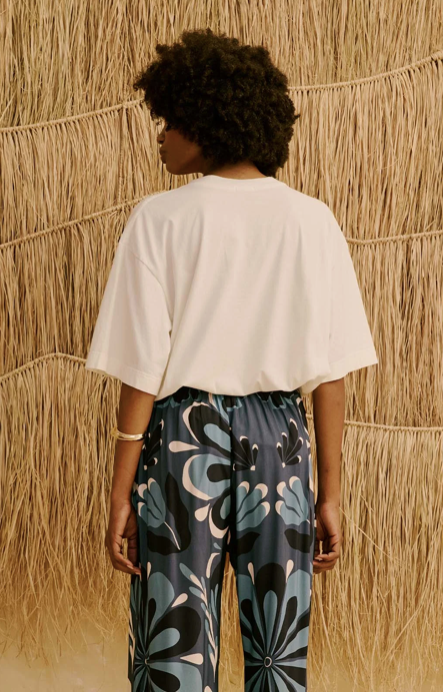 Aline Top Off White