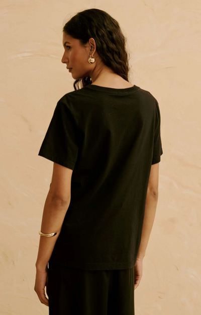 Ayla Top Black