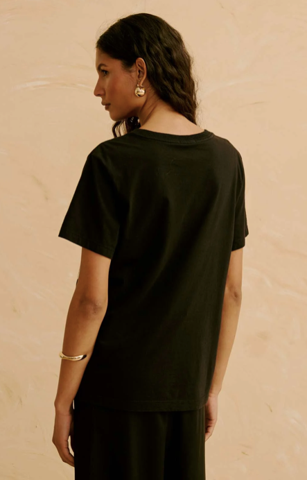 Ayla Top Black