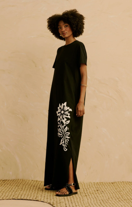 Bianca Dress Black