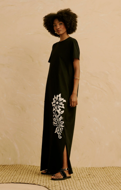 Bianca Dress Black