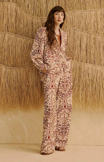 Isis Pant Marron