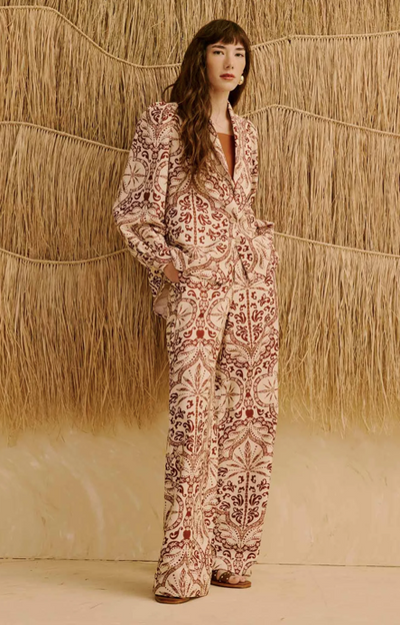Isis Jacket Marron