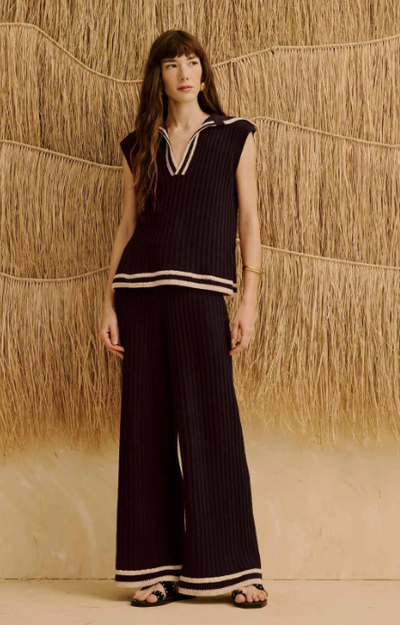 Lais Pant Black