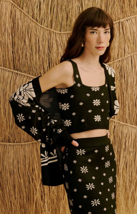 Joamar Top Black
