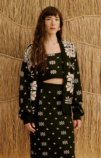 Joamar Skirt Black