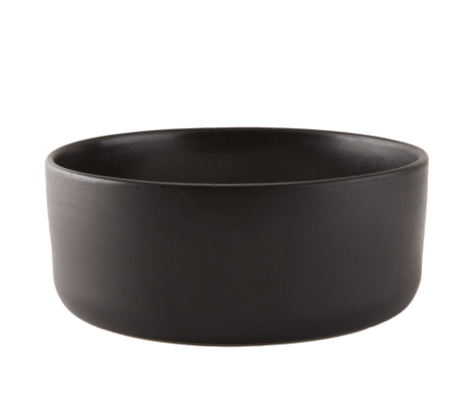 Brooklyn Black Bowl Cereal Soup