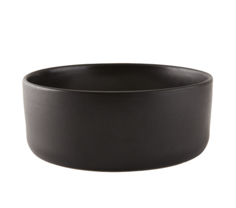 Brooklyn Black Bowl Cereal Soup