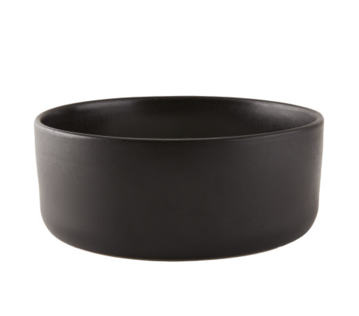 Brooklyn Black Bowl Cereal Soup