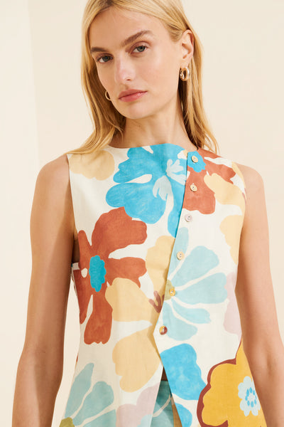Cosima Vest Garden