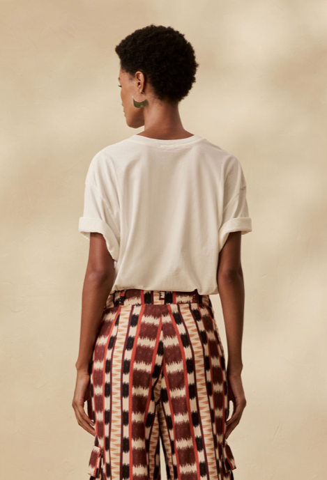 Elena Tshirt Off White