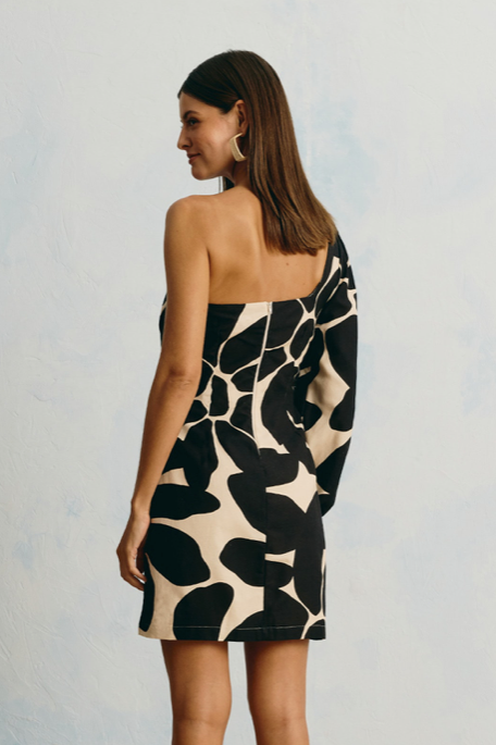 Mirta Dress Black