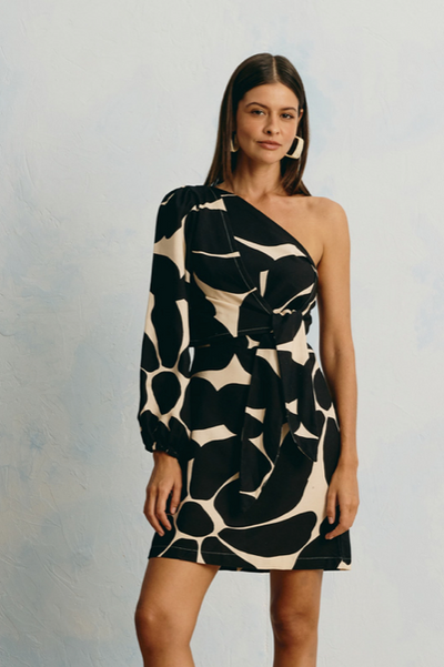 Mirta Dress Black
