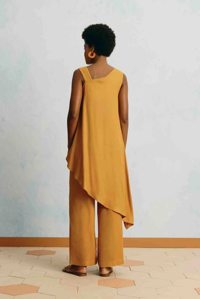Hilar Blouse Asymetrical