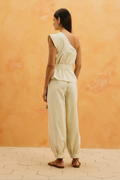 Marisa Pant Lt Green