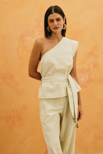 Marisa Pant Lt Green