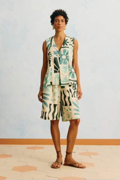 Ariana Bermuda Green