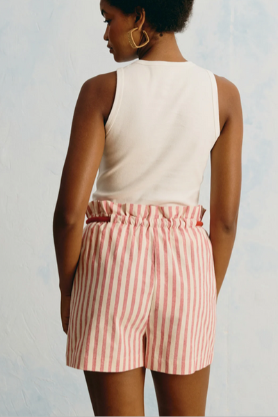 Belinda Short Red