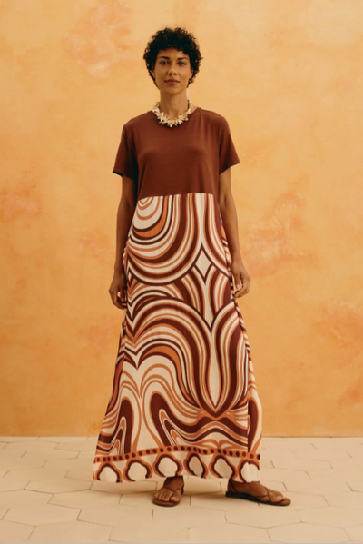 Julia Dress Multi
