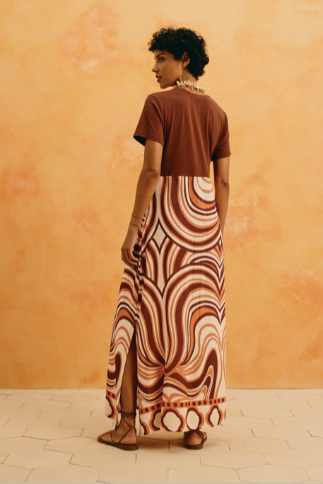 Julia Dress Multi